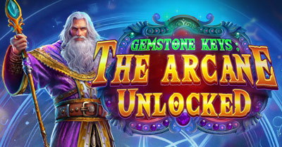 Gemstone Keys: The Arcane Unlocked