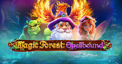 Magic Forest: Spellbound
