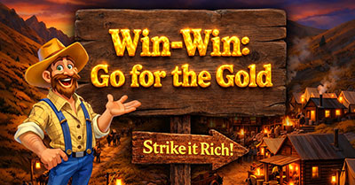 Win-Win Go for the Gold